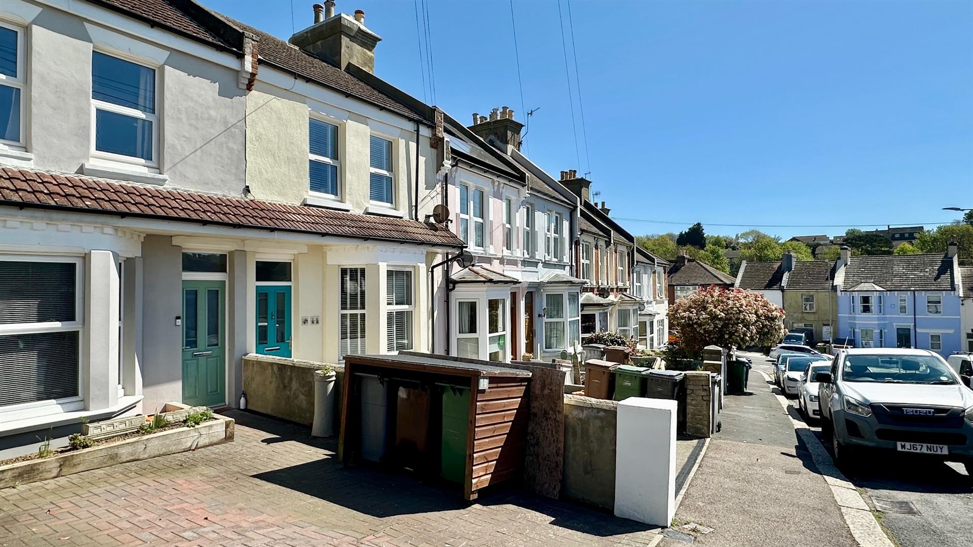 Athelstan Road, Hastings